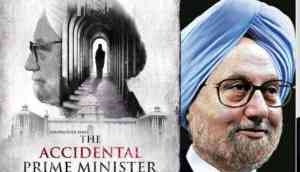 Shiv Sena reacts over controversy says, 'Manmohan Singh was a successful, not Accidental Prime Minister'