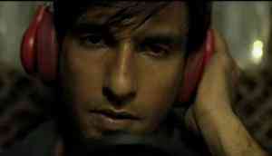 Gully Boy Teaser having 'Asli Hip Hop' song out; Ranveer Singh is a street boy rapper