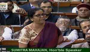 Rafale debate: 'For every 'AA' there is a 'Q' and 'RG,' says Defence Minister Nirmala Sitharaman on Rafale jibe