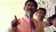 'Those who feel unsafe in India are traitors, I will bomb such people,' claims BJP MLA in Uttar Pradesh; see video
