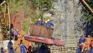 Meghalaya Mine Tragedy: NGT imposed a fine of whopping Rs 100 crore on the state government