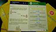 OMG! This Gujarat couple goes creative, designs quirky WhatsApp-theme wedding invitation card; pictures go viral