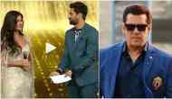 Uri actor Vicky Kaushal asked Katrina Kaif 'Mujhse Shaadi Karoge'; what Salman Khan did next will shock you!