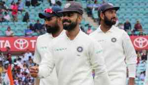Ind vs Aus, Final Test: India throw follow-on to Australia, second inning score is 6/0 at tea