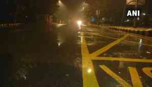 Delhi witnesses first rain of 2019 as cold wave grips NCR region; pollution level takes a plunge