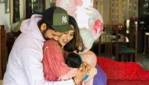 Adorable! Rohit Sharma reveals daughter’s name in emotional post, shares lovely family picture