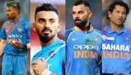 Hardik Pandya and KL Rahul feel Virat Kohli is a better batsman than Sachin Tendulkar