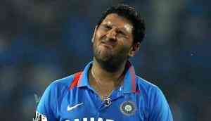 Yuvraj Singh