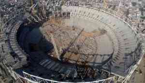 World's largest cricket stadium in Gujarat to overtake Australia's MCG, picture goes viral