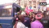Bharat Bandh: Train services hit, roads blocked as Central Trade Unions called 2-day nationwide strike; clashes reported