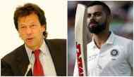 Here's how Pakistan PM Imran Khan celebrated and congratulated Virat Kohli for India's win in Australia