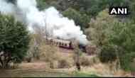 Himachal Pradesh: Fire catches in Himalayan Queen express in Solan, 200 passengers on board are safe