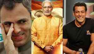 Omar Abdullah mocks PM Modi over Vivek Oberoi portraying him in his biopic; says, ‘Salman Khan hota toh maza aata’