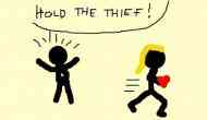 OMG! Nagpur man files a complaint with the police to find his heart stolen by a girl; what happened next is shocking