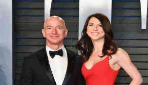 Shocking! Amazon founder Jeff Bezos and his wife MacKenzie all set to divorce after 25 years of marriage