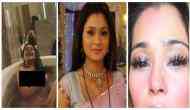 Shocking! Sara Khan tried to copy Kylie Jenner but her lip surgery went wrong and got brutally trolled instead; see pics