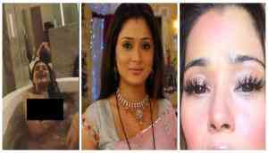 Shocking! Sara Khan tried to copy Kylie Jenner but her lip surgery went wrong and got brutally trolled instead; see pics