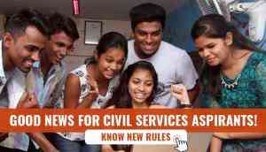 Impact of Reservation Bill: Good News for Civil Services aspirants! Now get more attempts to crack the IAS exam