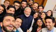 Ranveer Singh, Ranbir Kapoor, Alia Bhatt, Karan Johar, Sidharth Malhotra, and others met PM Modi to thank him for reducing GST