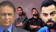Virat Kohli doesn't support Hardik Pandya and KL Rahul, Sunil Gavaskar wants them out of the team