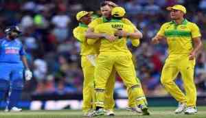 Ind vs Aus: Virat Kohli & Co. thrashed by the Kangaroos in first ODI, Rohit Sharma kept fighting alone