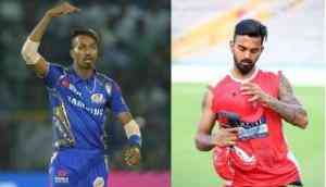 IPL 2019: Suspended Hardik Pandya and KL Rahul will not play in IPL 2019, claims BCCI sources
