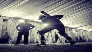 Ranveer Singh started training for '83, the film on Kapil Dev and his famed 1983 World Cup win; see pictures