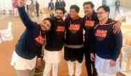 BJP ministers group selfie with 'Namo Again' hoodies go viral on social media, promote NaMo merchandises