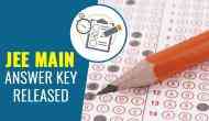 JEE Main Answer Key Released! Here’s how you can download in an easy way