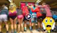 What! This country people were seen riding subway trains without wearing pants; here’s why