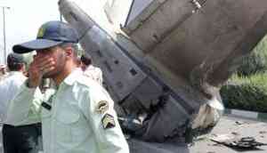 Cargo Plane Crashes: Military cargo plane crashes in Iran amid severe weather, 10 crew feared killed
