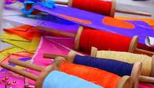 Gujarat: 8-year-old child, 2 others killed after kite strings slits their throats during Uttarayan kite flying festival