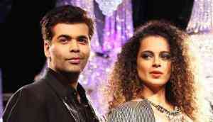 Manikarnika actress Kangana Ranaut again slams Rakesh Roshan and Karan Johar for making Bollywood boycott her