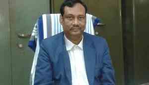 Javadpur University professor Kanak Sarkar said my figure is like model, men would enjoy, alleges student