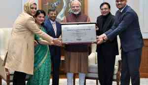 Rahul Gandhi congratulates PM Modi over Philip Kotler Presidential Award, says, 'so famous that it has no jury'