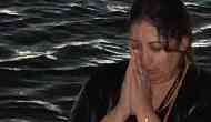 Kumbh 2019: Minister Smriti Irani takes holy dip in Ganga, shares pic on Twitter as Kumbh Mela begins in Prayagraj