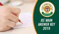 JEE Main Answer Key 2019: Only one day left to raise objections; here’s how