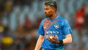 Hardik Pandya