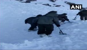 At least 3 dead, 10 trapped in deadly avalanche in Ladakh's Khardungla La Pass; evacuation underway