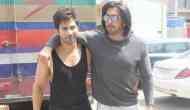Varun Dhawan and Ranveer Singh to star in Andaz Apna Apna sequel, no it is not a remake of Salman and Aamir's film
