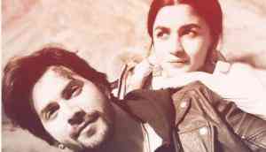 Varun Dhawan wraps up his biggest film till date 'Kalank;' co-star Alia Bhatt shares a heart wrenching post