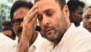 BJP leader compared Rahul Gandhi with Mughal emperor and said, 'he is the last emperor of the Congress'