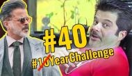 This 40 years challenge of Ek Ladki Ko Dekha Toh Aisa Laga actor Anil Kapoor will make you forget #10YearChallenge; see video