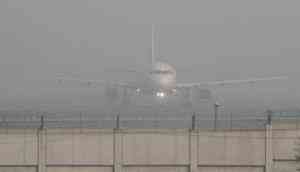 Chaos at Delhi's IGI Airport after 200 flights got cancelled due to bad weather