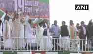 Lok Sabha Election 2019: 'PM Modi's govt expiry date over,' roars Mamata Banerjee at Mega Opposition rally
