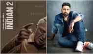 After Akshay Kumar in 2.0, now director Shankar signs Abhishek Bachchan for Indian 2 featuring Kamal Haasan