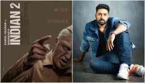 After Akshay Kumar in 2.0, now director Shankar signs Abhishek Bachchan for Indian 2 featuring Kamal Haasan