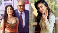 Boney Kapoor is upset with daughter Janhvi Kapoor's PR team and the reason is Sara Ali Khan!