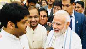 When Comedy King Kapil Sharma met PM Narendra Modi, says ‘you have a great sense of humor;’ see pics