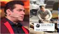 Bharat star Salman Khan has got a lookalike in Pakistan and his video of stealing petrol from bike will shock you!